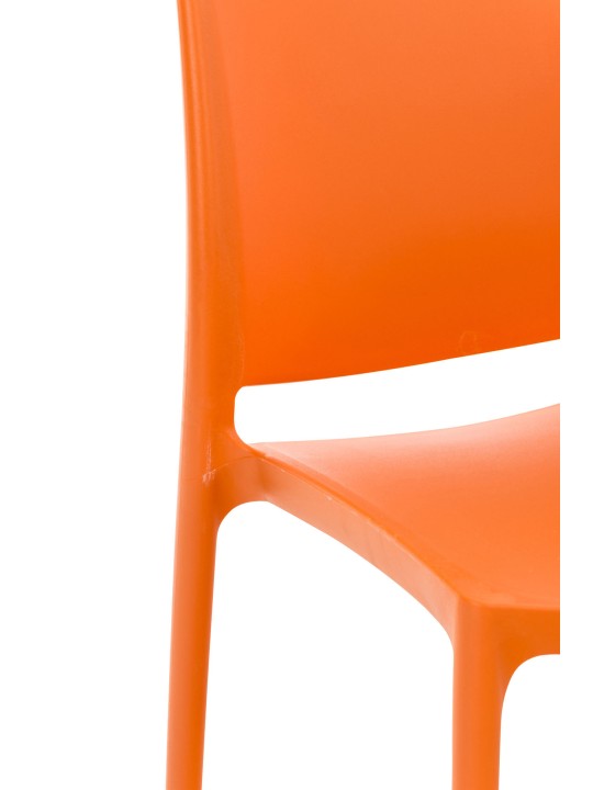 Stol MAYA, orange