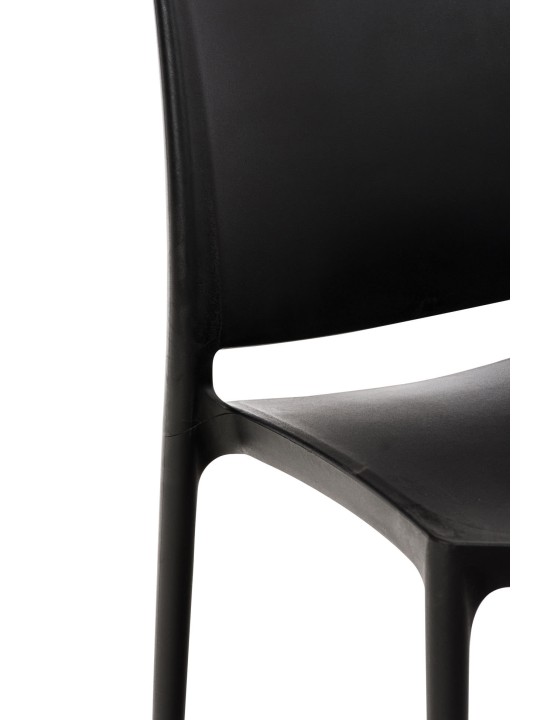 Stol MAYA, sort Stol MAYA, sort