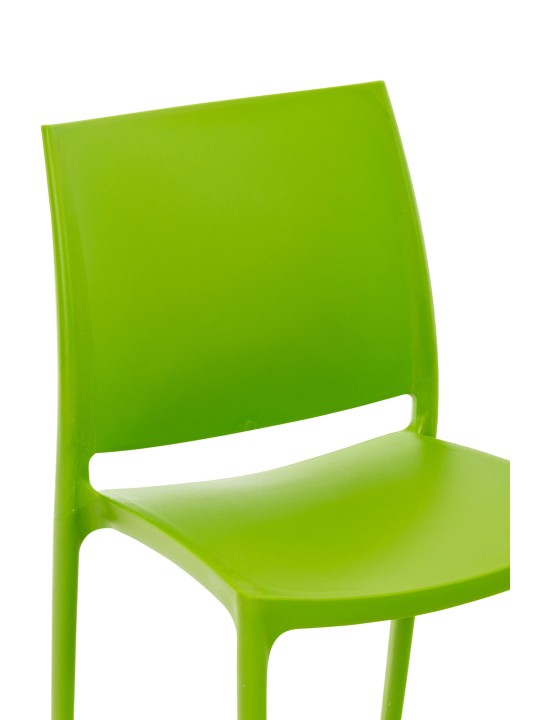 Stol Maya, grøn