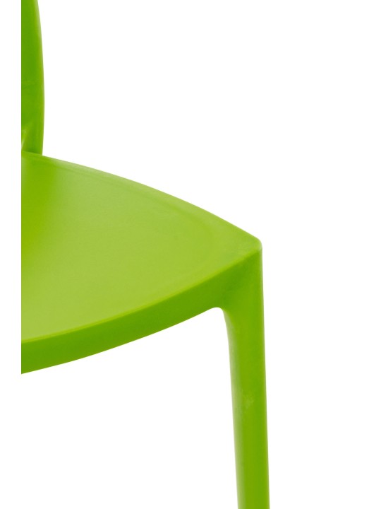 Stol Maya, grøn