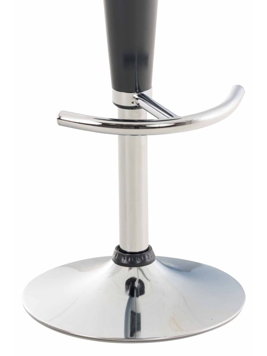 Sæt med 2 barstole Sadel, grå Sæt med 2 barstole Sadel, grå