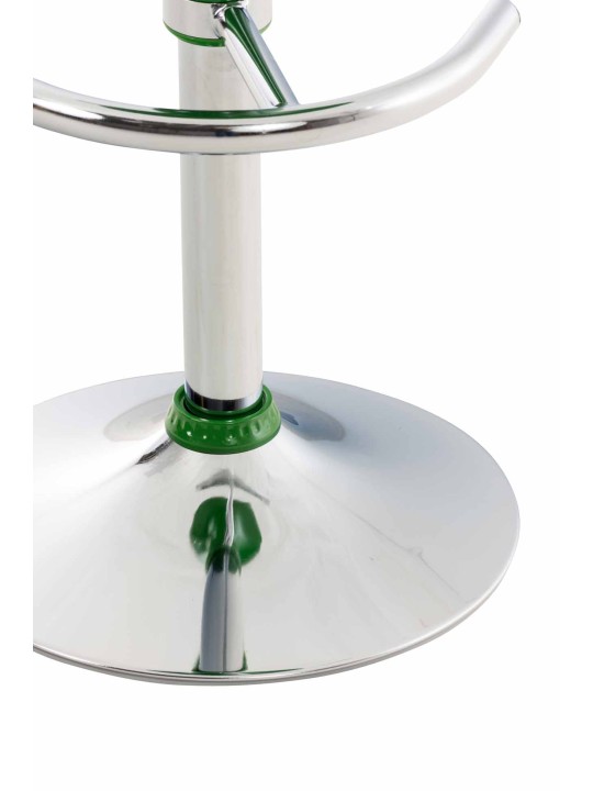 Sæt med 2 barstole Sadel, grøn Sæt med 2 barstole Sadel, grøn