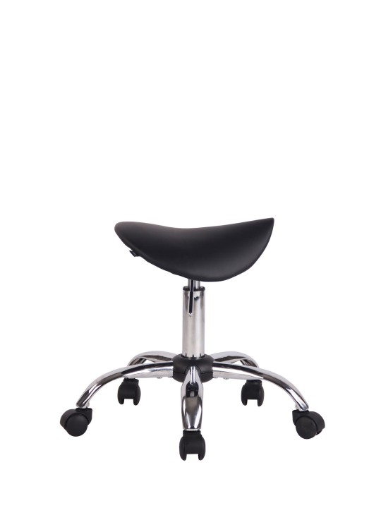 Arbejdsskammel Augsburg, sort Arbejdsskammel Augsburg, sort