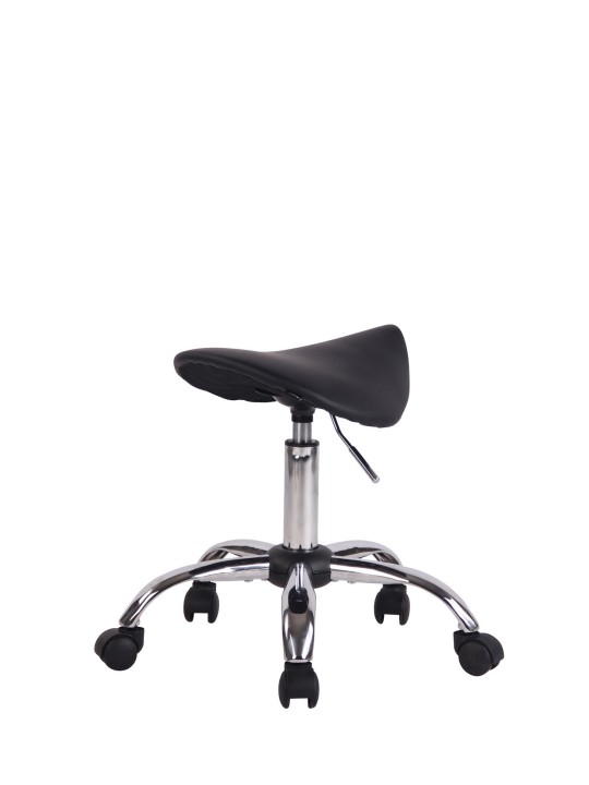 Arbejdsskammel Augsburg, sort Arbejdsskammel Augsburg, sort