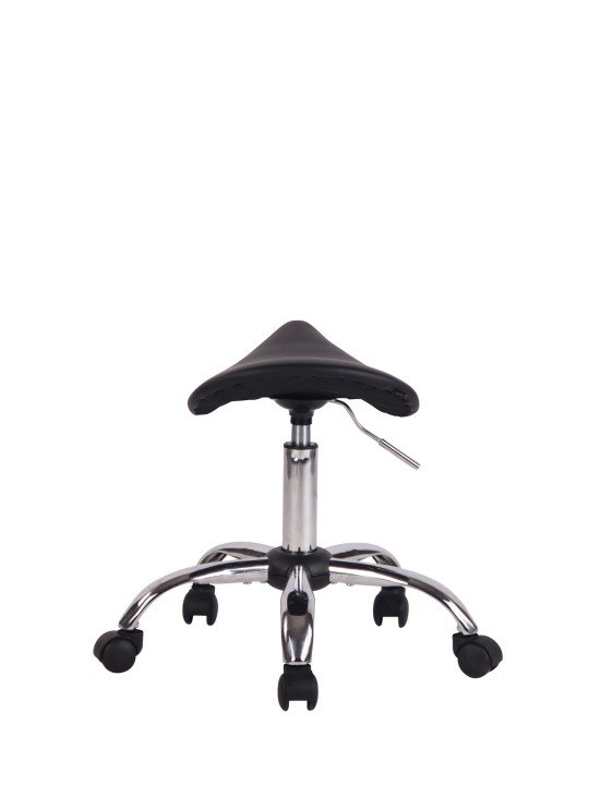 Arbejdsskammel Augsburg, sort Arbejdsskammel Augsburg, sort