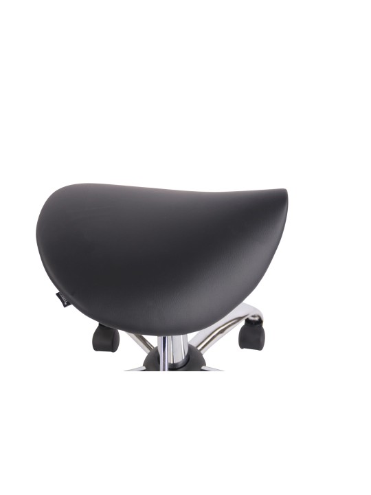 Arbejdsskammel Augsburg, sort Arbejdsskammel Augsburg, sort