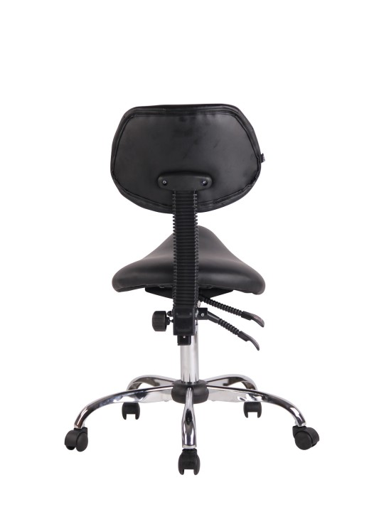 Arbejdsskammel Stuttgart, sort Arbejdsskammel Stuttgart, sort