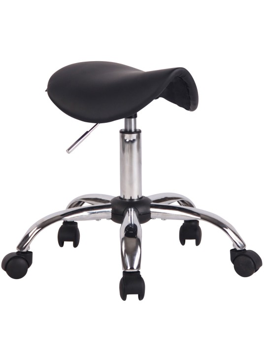 Arbejdsskammel Augsburg, sort Arbejdsskammel Augsburg, sort