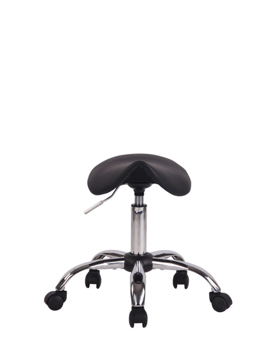 Arbejdsskammel Augsburg, sort Arbejdsskammel Augsburg, sort