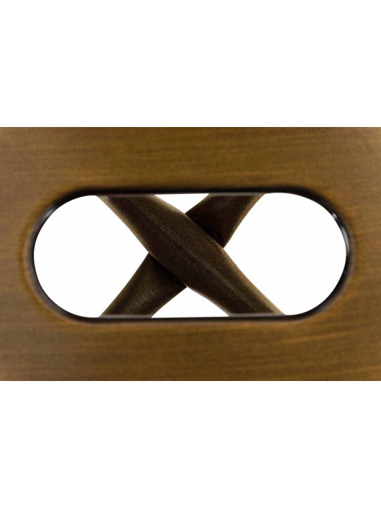 Sæt med 4 barstole Aiden, guld Sæt med 4 barstole Aiden, guld