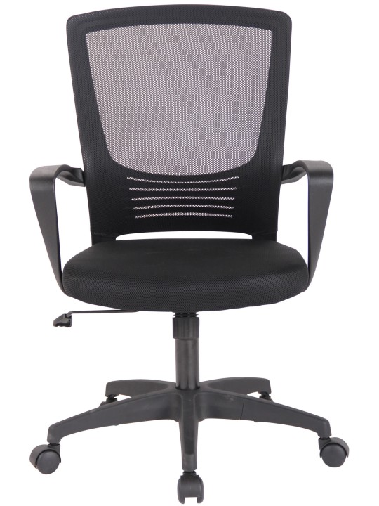 Kontorstol Kampen, sort/sort Kontorstol Kampen, sort/sort