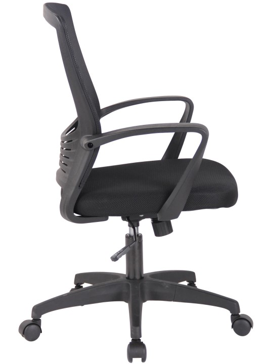 Kontorstol Kampen, sort/sort Kontorstol Kampen, sort/sort