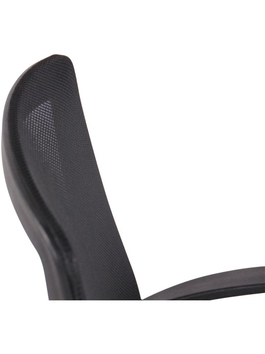 Kontorstol Kampen, sort/sort Kontorstol Kampen, sort/sort