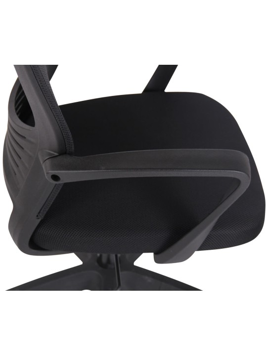 Kontorstol Kampen, sort/sort Kontorstol Kampen, sort/sort