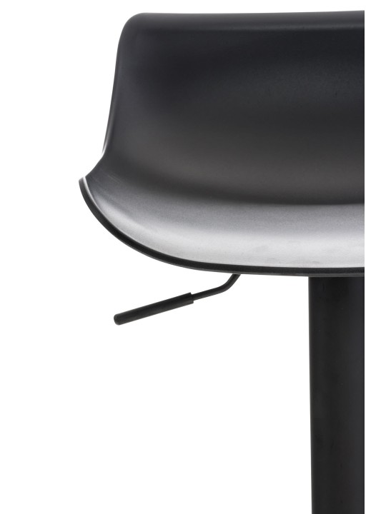 Sæt med 2 barstole Aveiro, sort