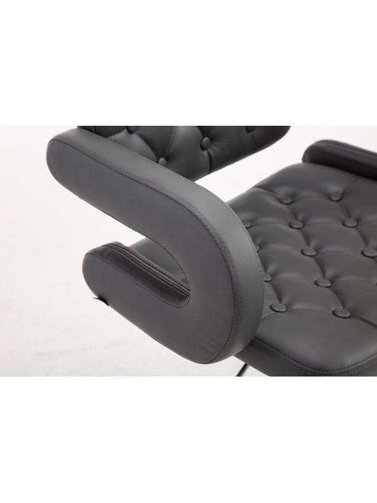 Sæt med 2 barstole Dublin C, grå