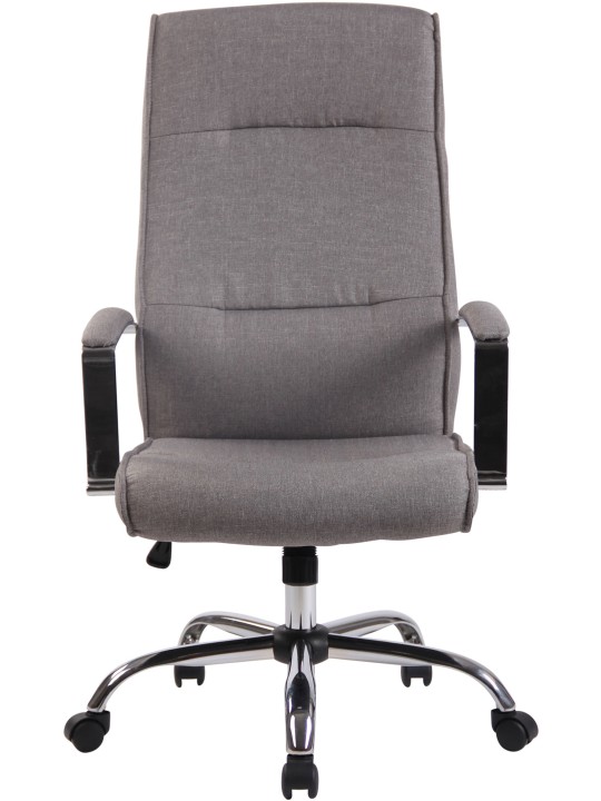 Kontorstol Portland stof, grå Kontorstol Portland stof, grå