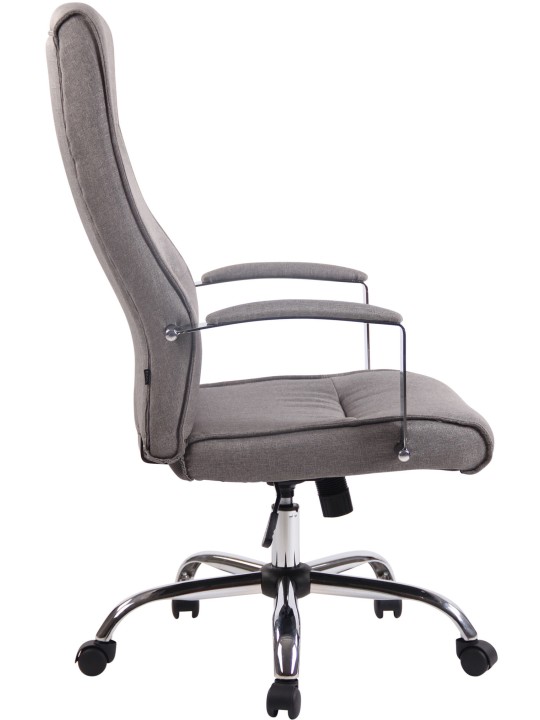 Kontorstol Portland stof, grå Kontorstol Portland stof, grå
