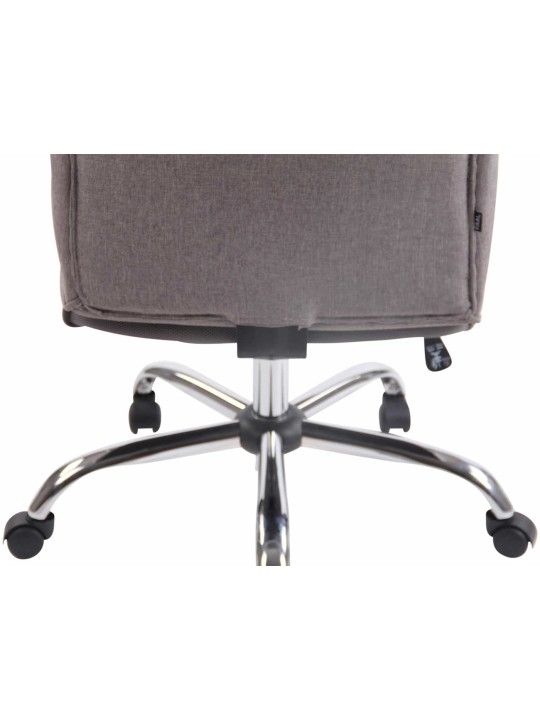 Kontorstol Portland stof, grå Kontorstol Portland stof, grå