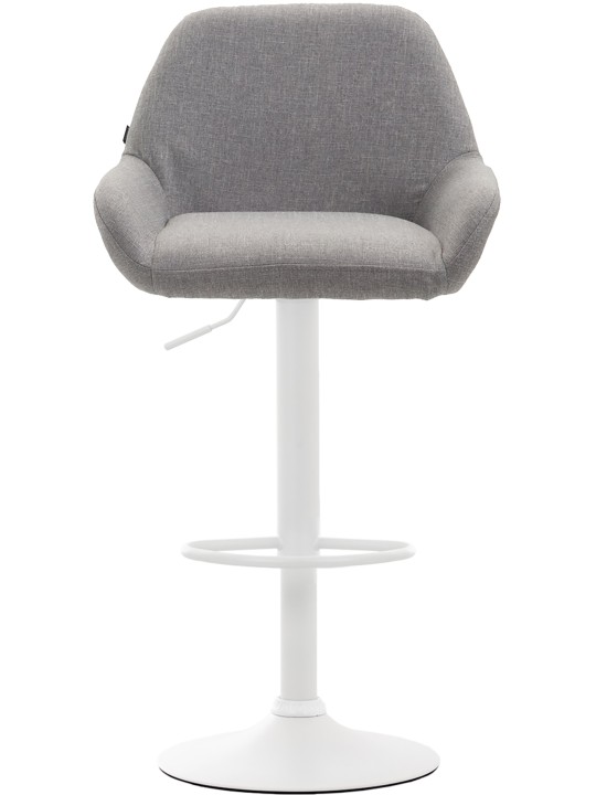 Barstol Braga stof, grå Barstol Braga stof, grå