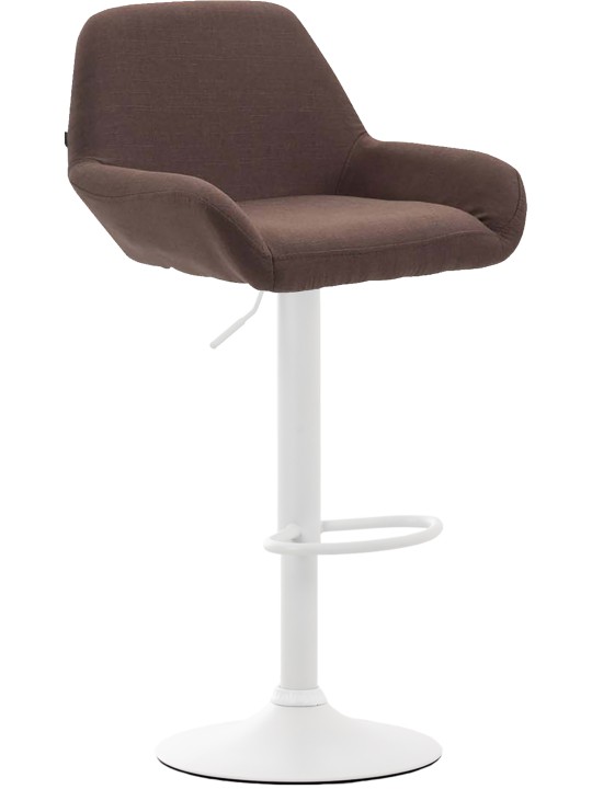 Barstol Braga stof, brun Barstol Braga stof, brun