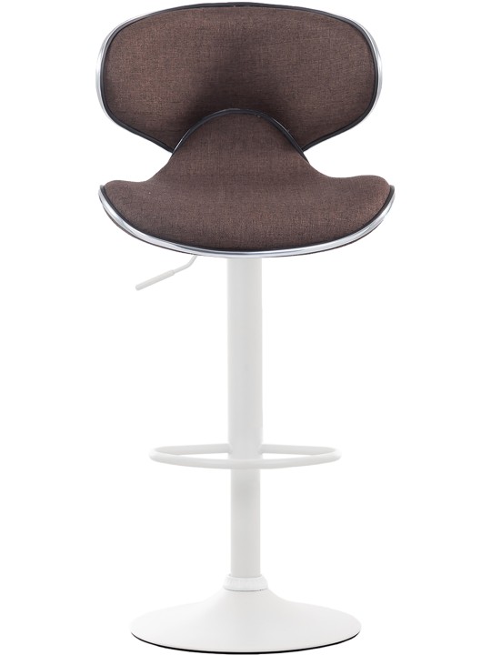 Barstol Las Vegas V2 stof, brun Barstol Las Vegas V2 stof, brun