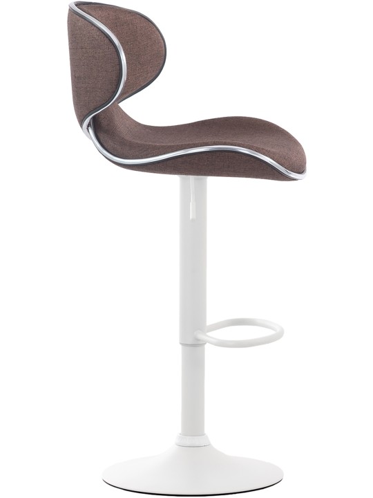 Barstol Las Vegas V2 stof, brun Barstol Las Vegas V2 stof, brun