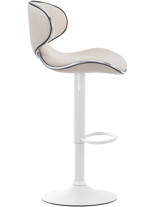 Barstol Las Vegas V2 stof, creme Barstol Las Vegas V2 stof, creme