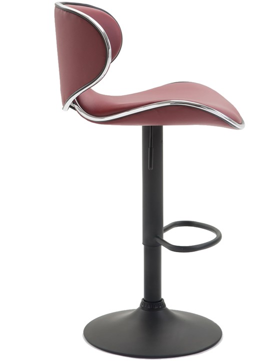 Barstol Las Vegas V2, bordeaux Barstol Las Vegas V2, bordeaux