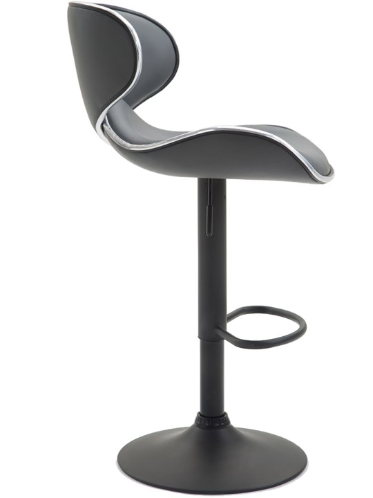 Barstol Las Vegas V2, grå