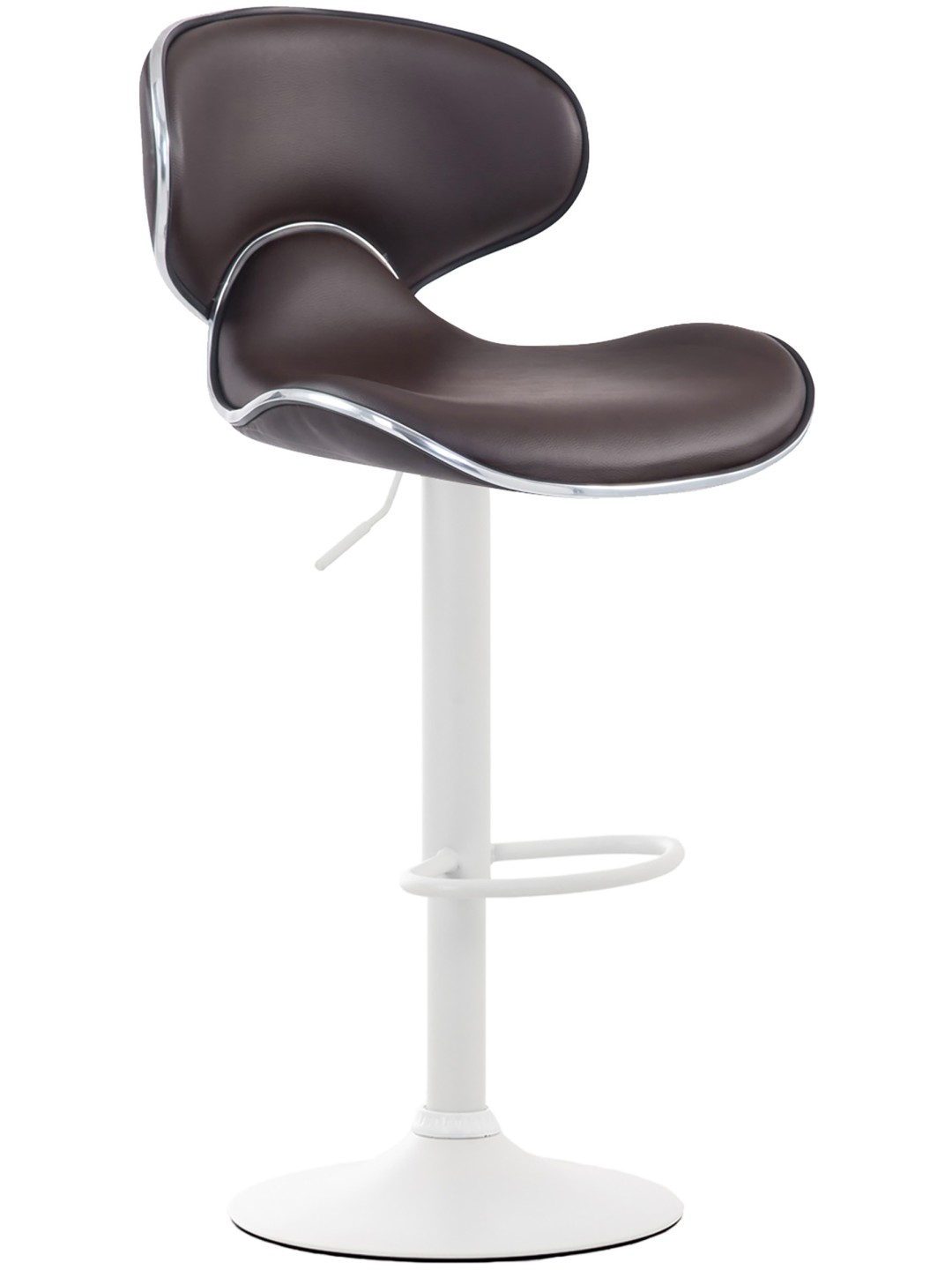 Barstol Las Vegas V2, brun