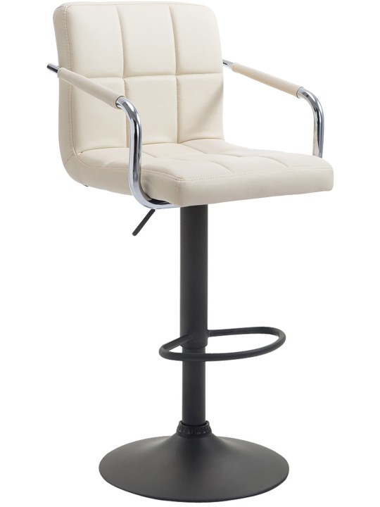 Barstol Lucy V2, creme