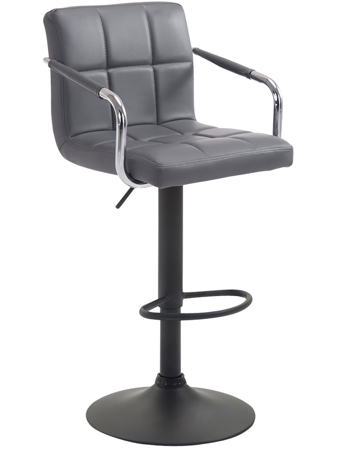 Barstol Lucy V2, grå