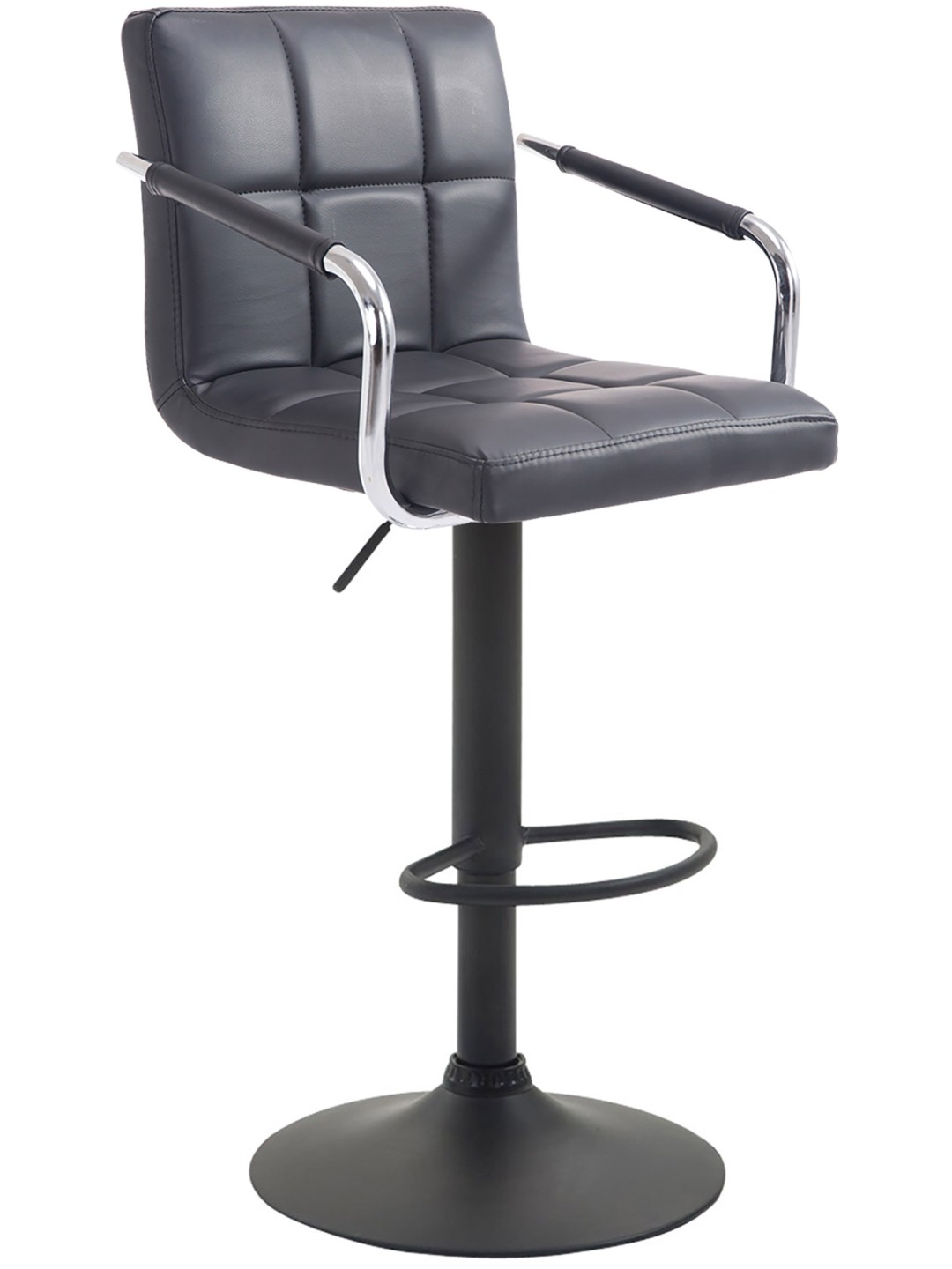 Barstol Lucy V2, sort