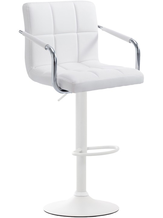 Barstol Lucy V2, hvid