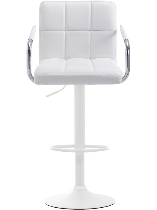 Sæt med 2 barstole Lucy V2, hvid Sæt med 2 barstole Lucy V2, hvid