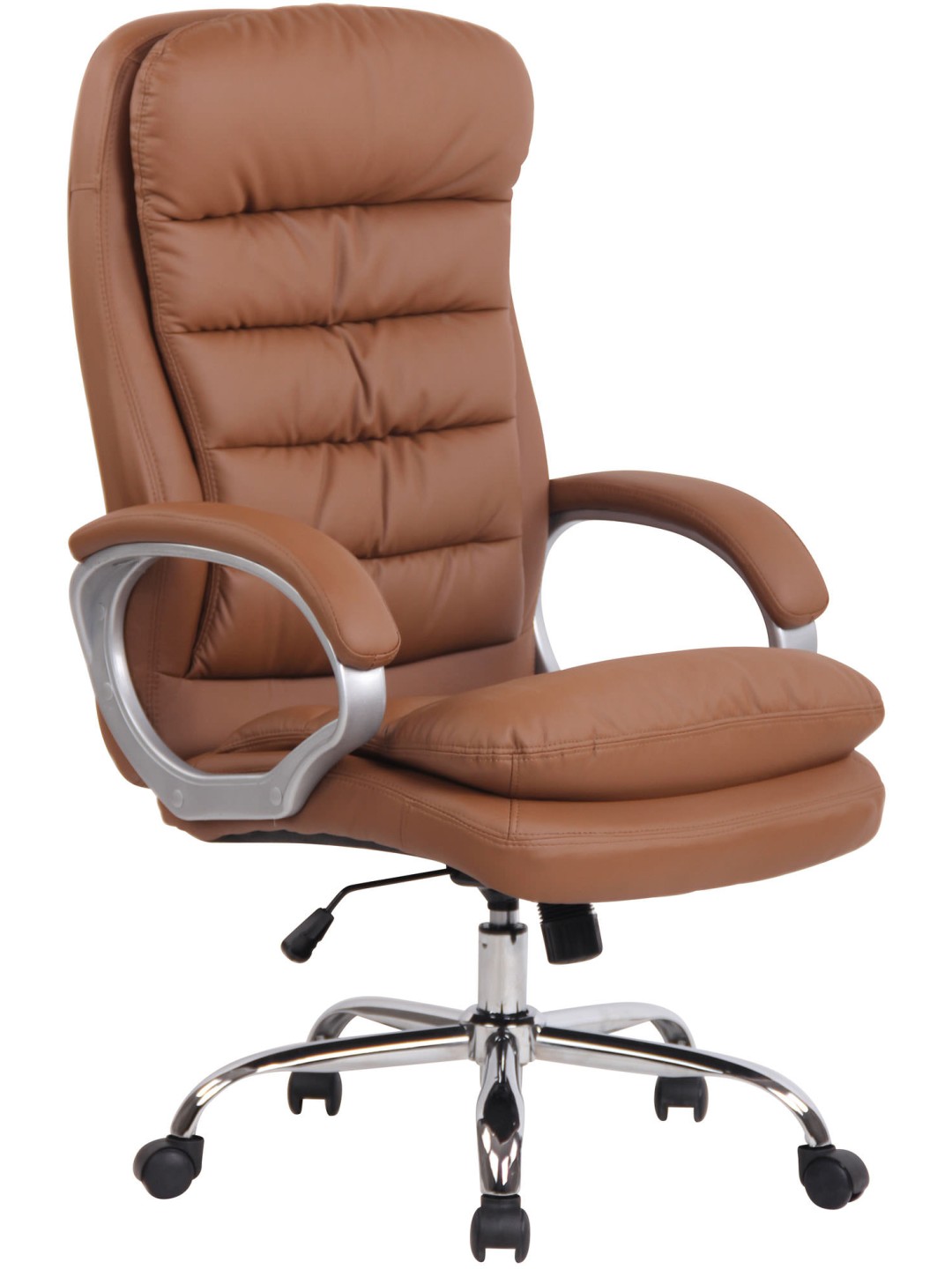 Kontorstol BIG Vancouver, lysebrun