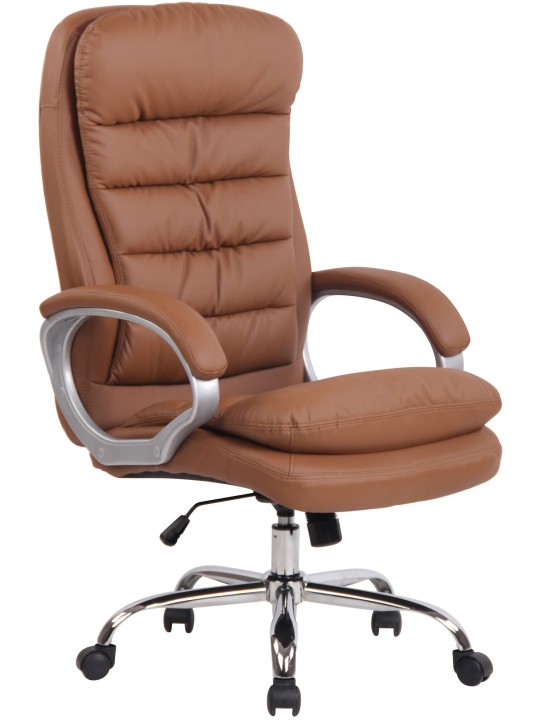 Kontorstol BIG Vancouver, lysebrun