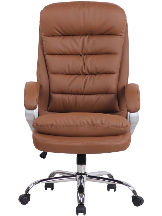 Kontorstol BIG Vancouver, lysebrun