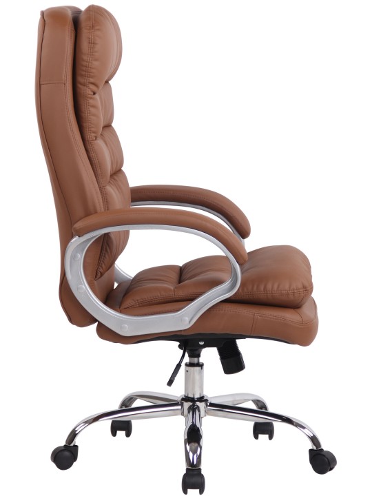 Kontorstol BIG Vancouver, lysebrun