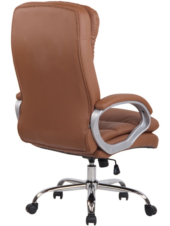 Kontorstol BIG Vancouver, lysebrun