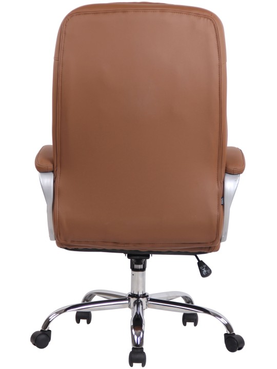 Kontorstol BIG Vancouver, lysebrun