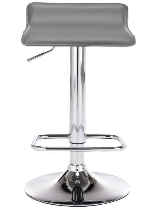 Sæt med 2 barstole Dyn, grå