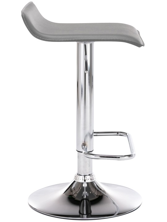 Sæt med 2 barstole Dyn, grå