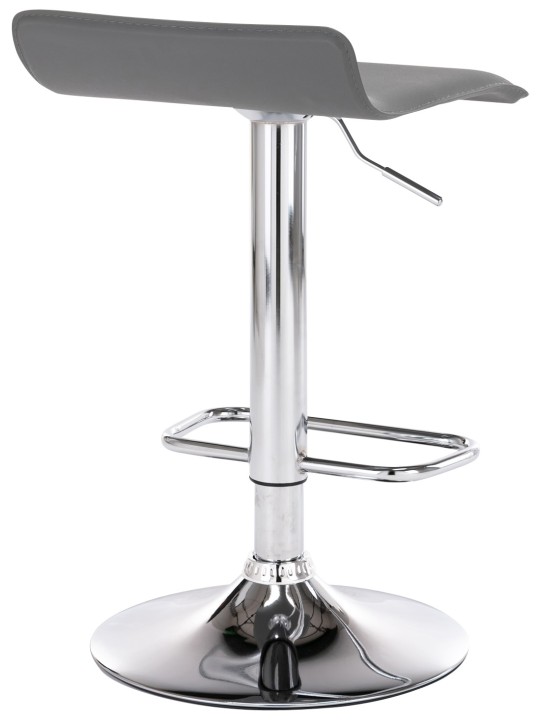 Sæt med 2 barstole Dyn, grå