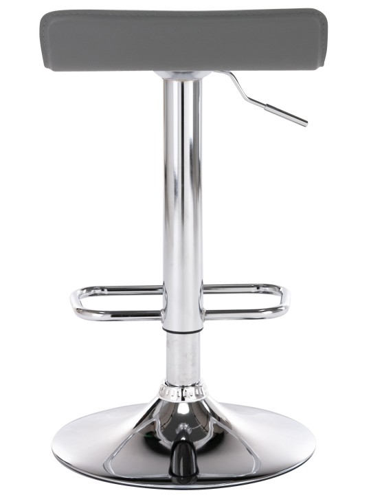 Sæt med 2 barstole Dyn, grå