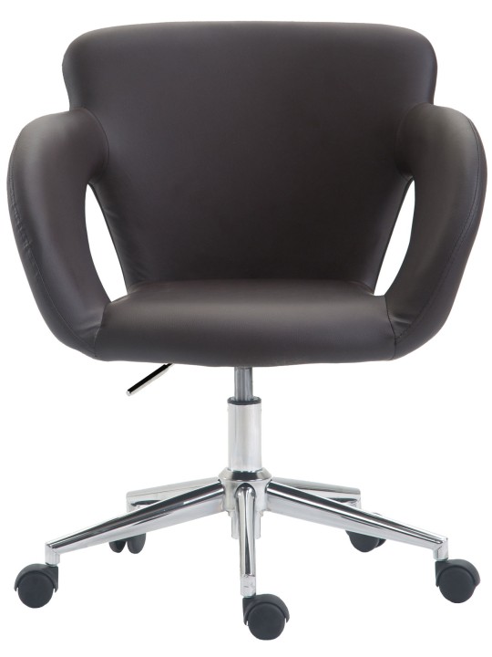 Kontorstol Edison, brun Kontorstol Edison, brun