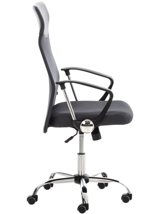 Kontorstol Washington V2, grå