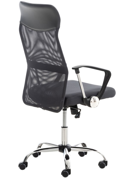 Kontorstol Washington V2, grå