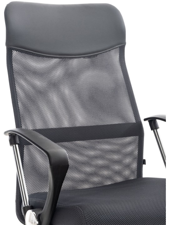 Kontorstol Washington V2, grå